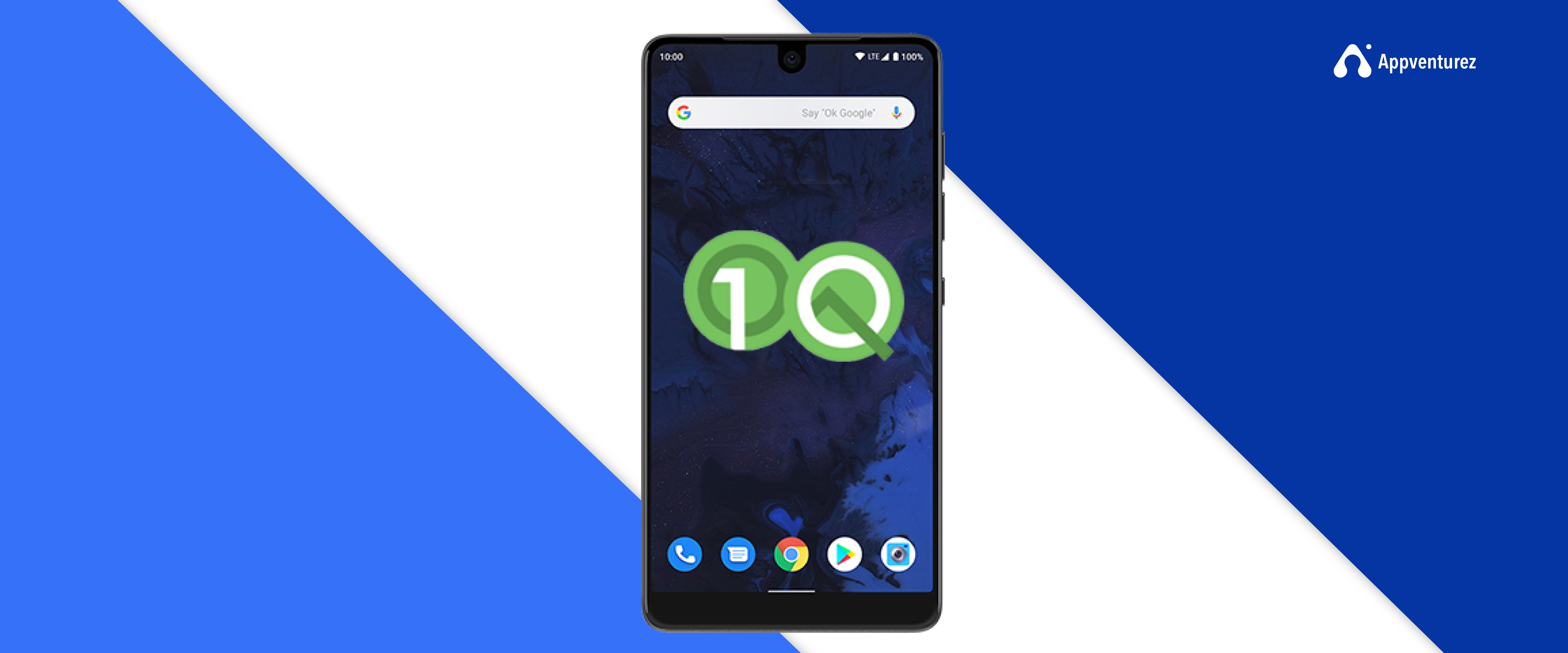 Android Q is now simply Android 10