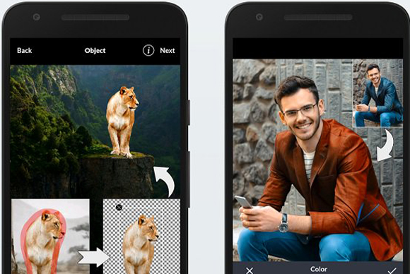potrait mode in third party