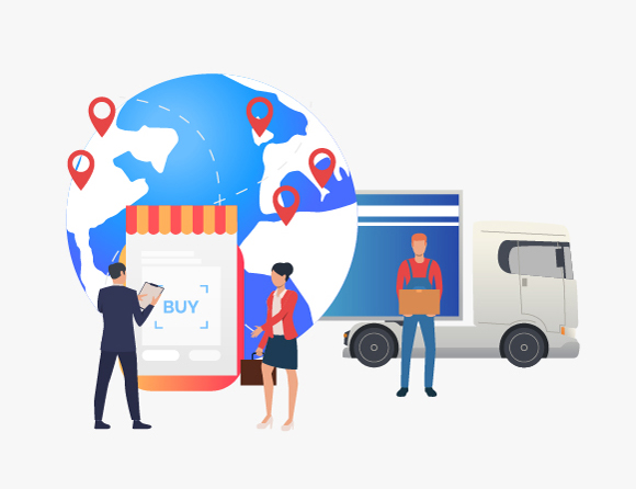 Distribution and marketing