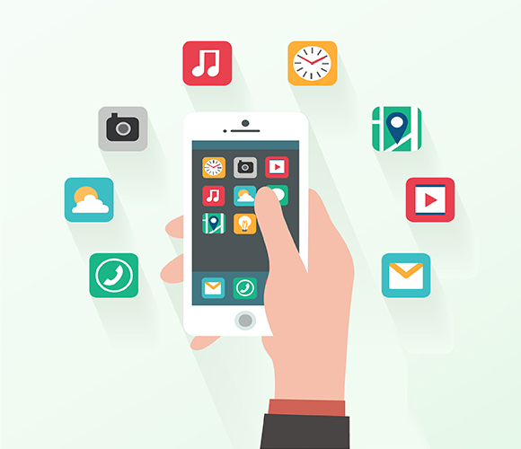 Scope of the mobile