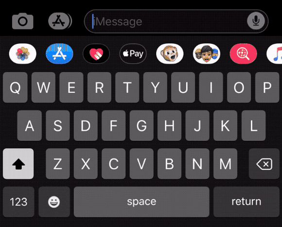 Keyboard-text-new-features