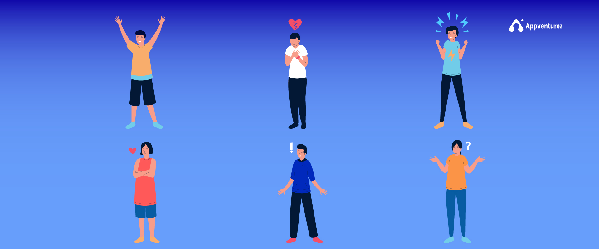 Mobile App User Personas