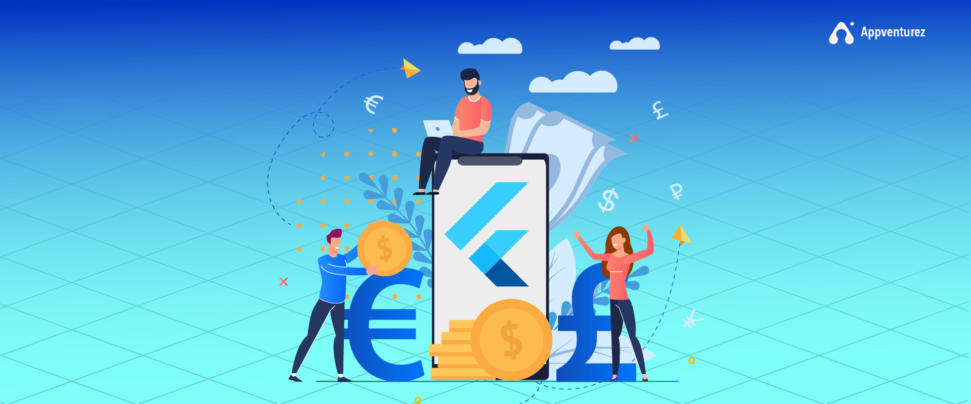 flutter application development cost
