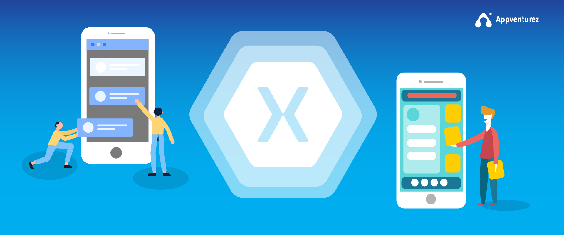 Xamarin Cross-platform App Development