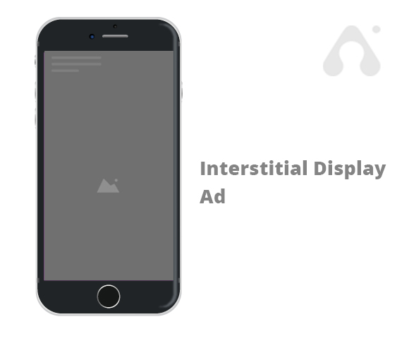 Interstitial Display Ad