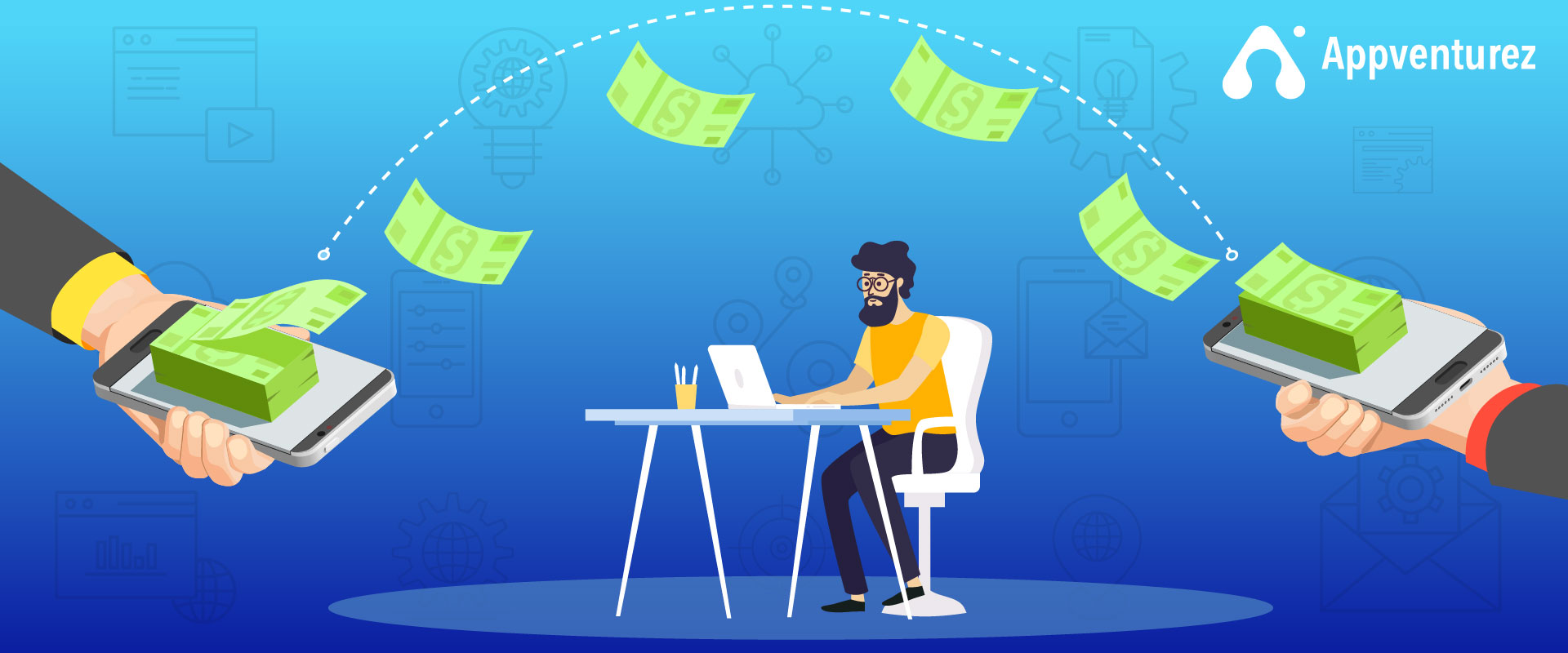 How to Earn Money By Developing Mobile App
