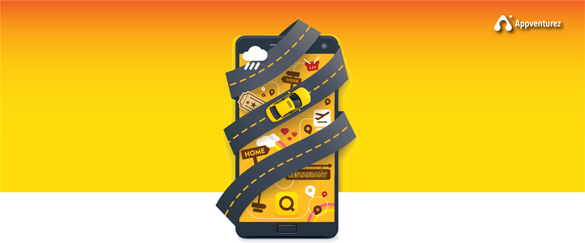 Guide To Taxi Booking App Development