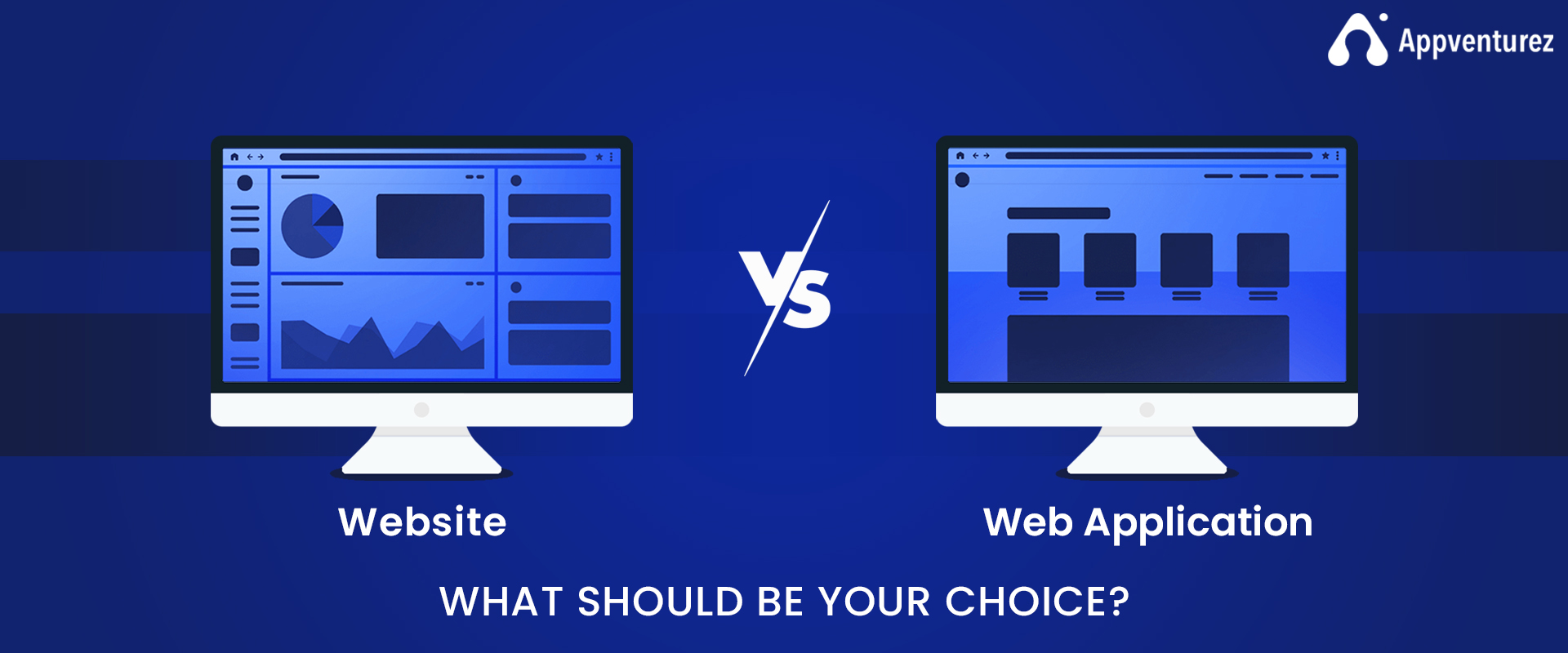 website vs web application